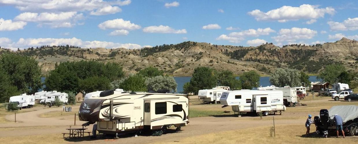 Hell Creek State Park